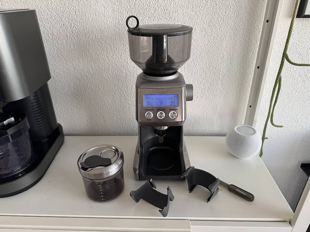Gastroback Appareils de cuisine: Gastroback elektrische Kaffeemühle Design Advanced Pro – D'occasion à Biel/Bienne par simxn