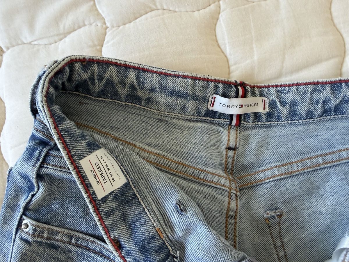 Tommy Hilfiger Jeans: Tommy Hilfiger Slim Fit Jeans – Gebraucht aus Zürich von asg_closet 4