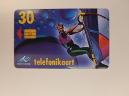 Telefonkarte Estland