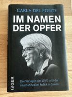 Im Namen der Opfer, Carla del Ponte