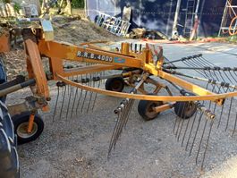 Kreiselschwader Borello 4.00