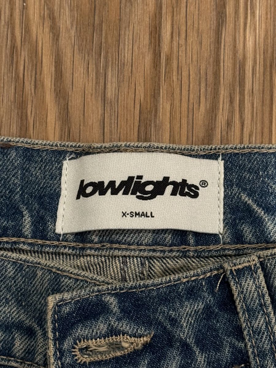 Jeans: Low Lights Studios - Jeans - Grösse XS – Neuf (Voir description) à Männedorf par L.14 2