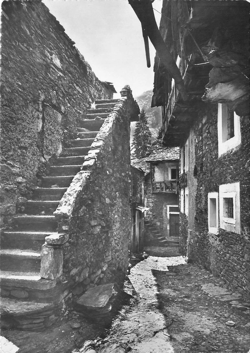 Cartoline postali: Arcegno – Usato da Biasca venduto da Blenio71
