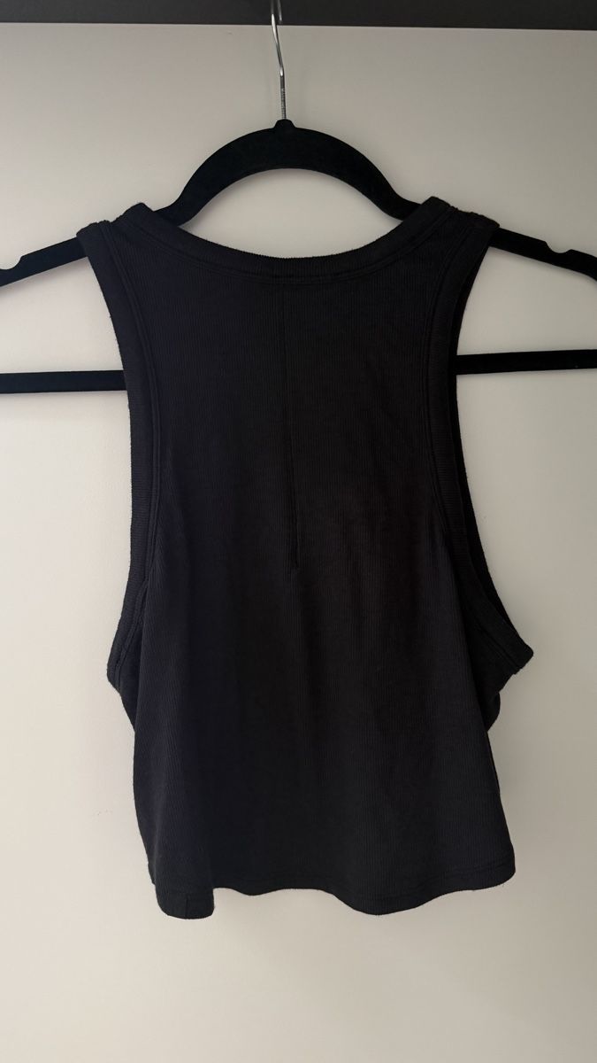 Lululemon Top: Lululemon Top schwarz, Gr. 8 – Nuovo (secondo la descrizione) da Lausen venduto da sim_hgp6 1