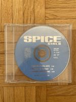 Spice Girls Wannabe Single CD