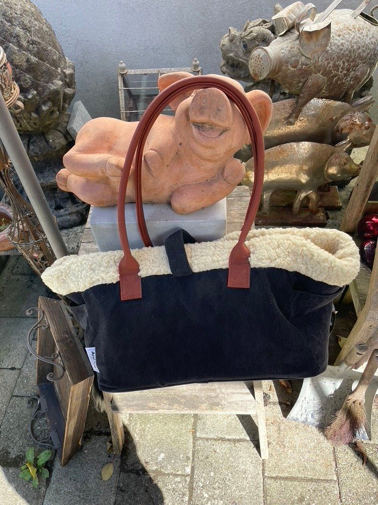 Cucce & Letti: Hunde-Tragtasche – Usato da Forch venduto da ESELSTEIN 1