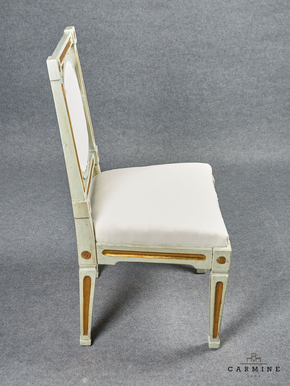 Sedie: Stuhl Directoire, Süddeutsch um 1795 – Usato da Ostermundigen venduto da CarmineHome 1
