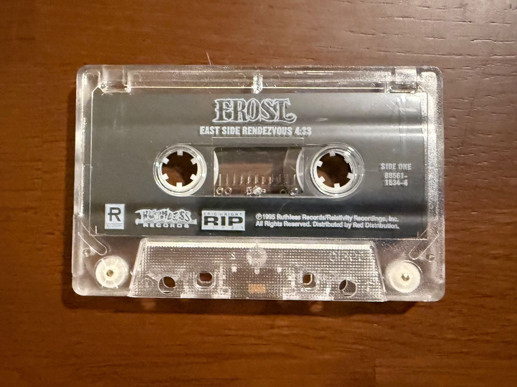 Cassettes audio: Frost - East Side Rendezvous / cassette (MC) – D'occasion à Delémont par cpop 2