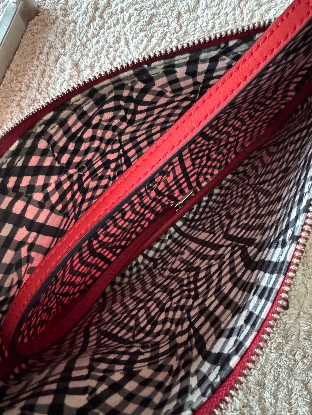 Mcm Taschen für Damen: MCM Pochette rot NEU – Neu (gemäss Beschreibung) aus Triesen von dardaleni 3