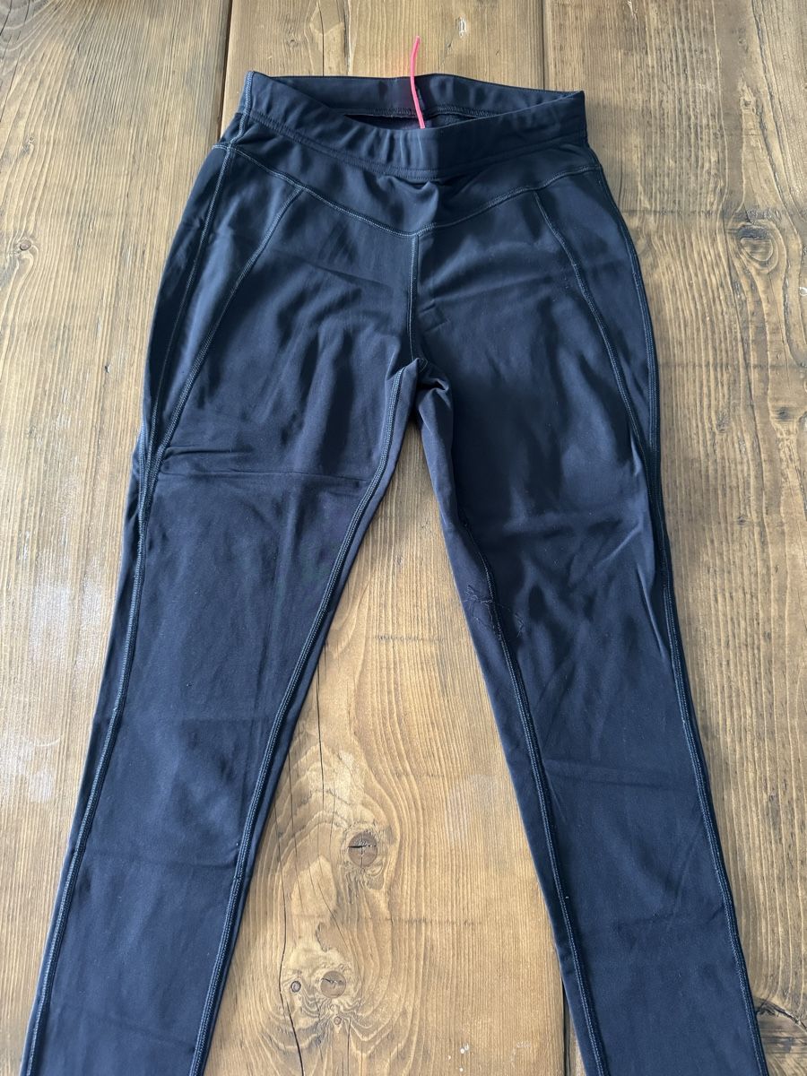 Leggings: Legging chaud noir taille S – Usato da Porrentruy venduto da fee_24