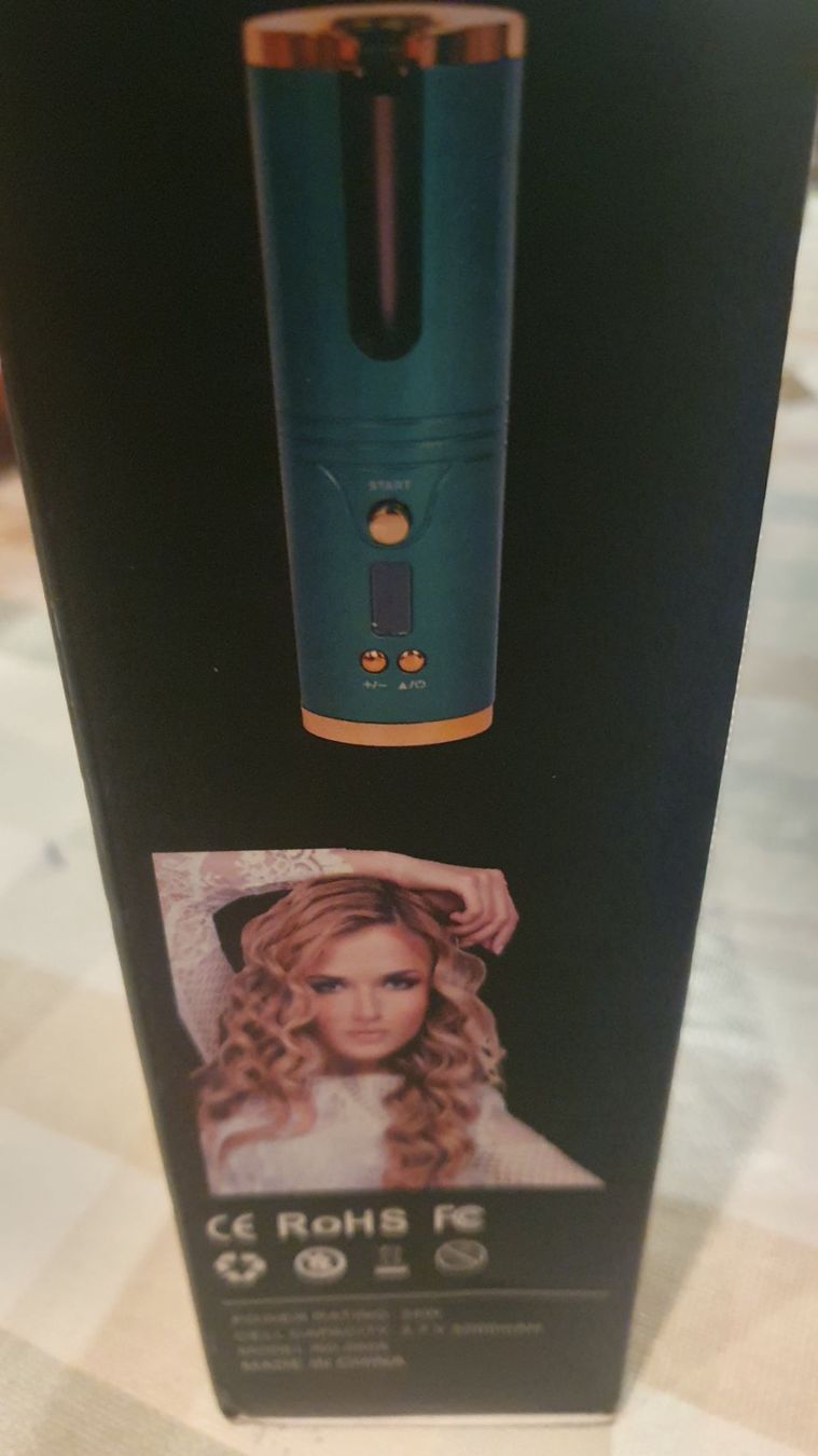 Piastre & Arricciacapelli: Ramindong Hair Curler RD-060A – Nuovo (secondo la descrizione) da Muttenz venduto da pixopus 7