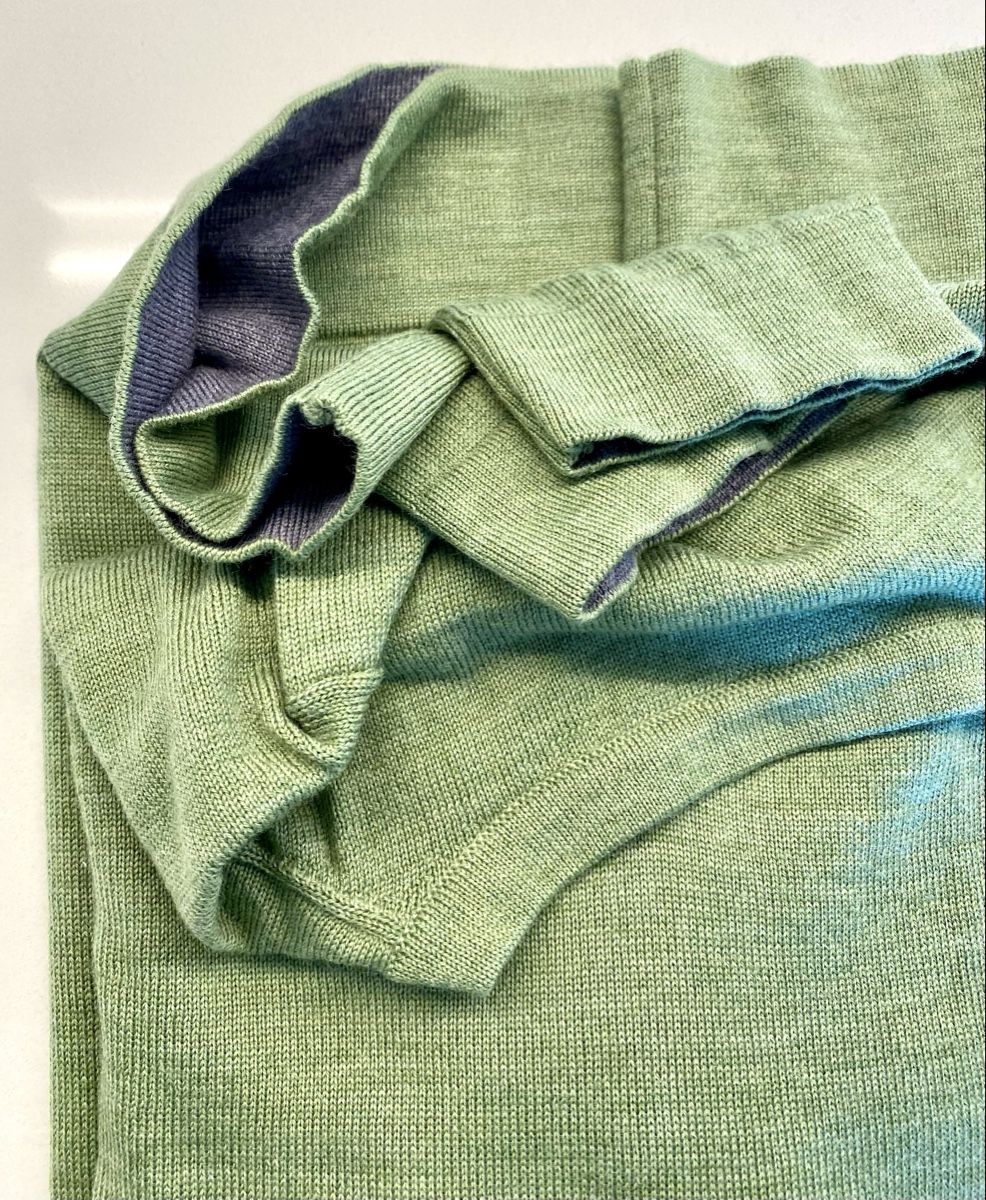 Calvin Klein Maglioni & Felpe: Calvin Klein Pullover Merinowolle Grösse S – Usato da Basel venduto da phidelitas 4