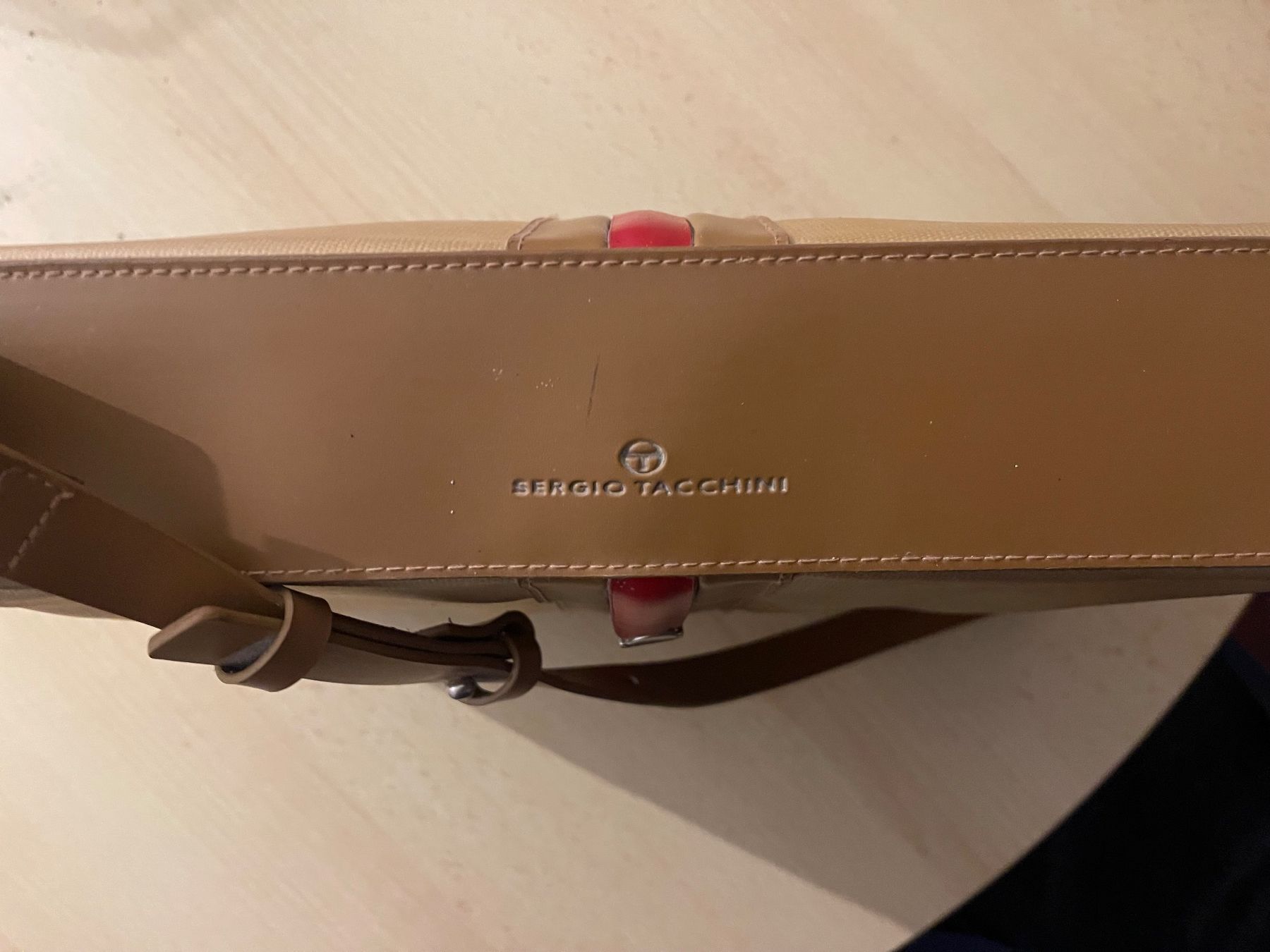 Borse da donna: Sergio Tacchini Vintage Tasche – Usato da Hinterkappelen venduto da simona67 2