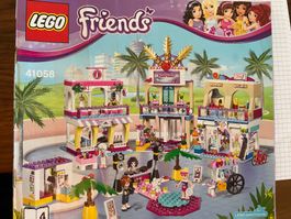 Lego Friends 41058 Heartlake Einkaufszentrum