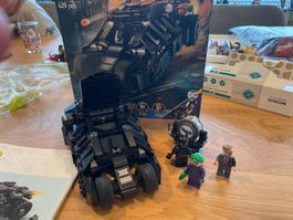 Lego Batman Tumbler - Superbe état - complet