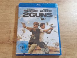 2 Guns (2013) NEU OVP Bluray