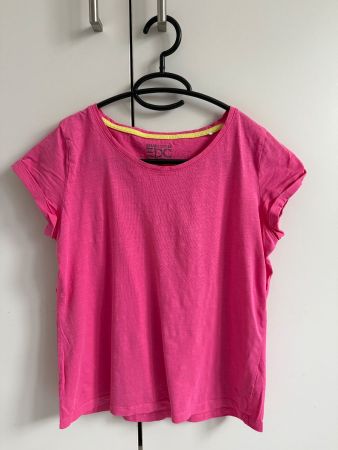 Shirt EDC by Esprit / Grösse XS / Pink