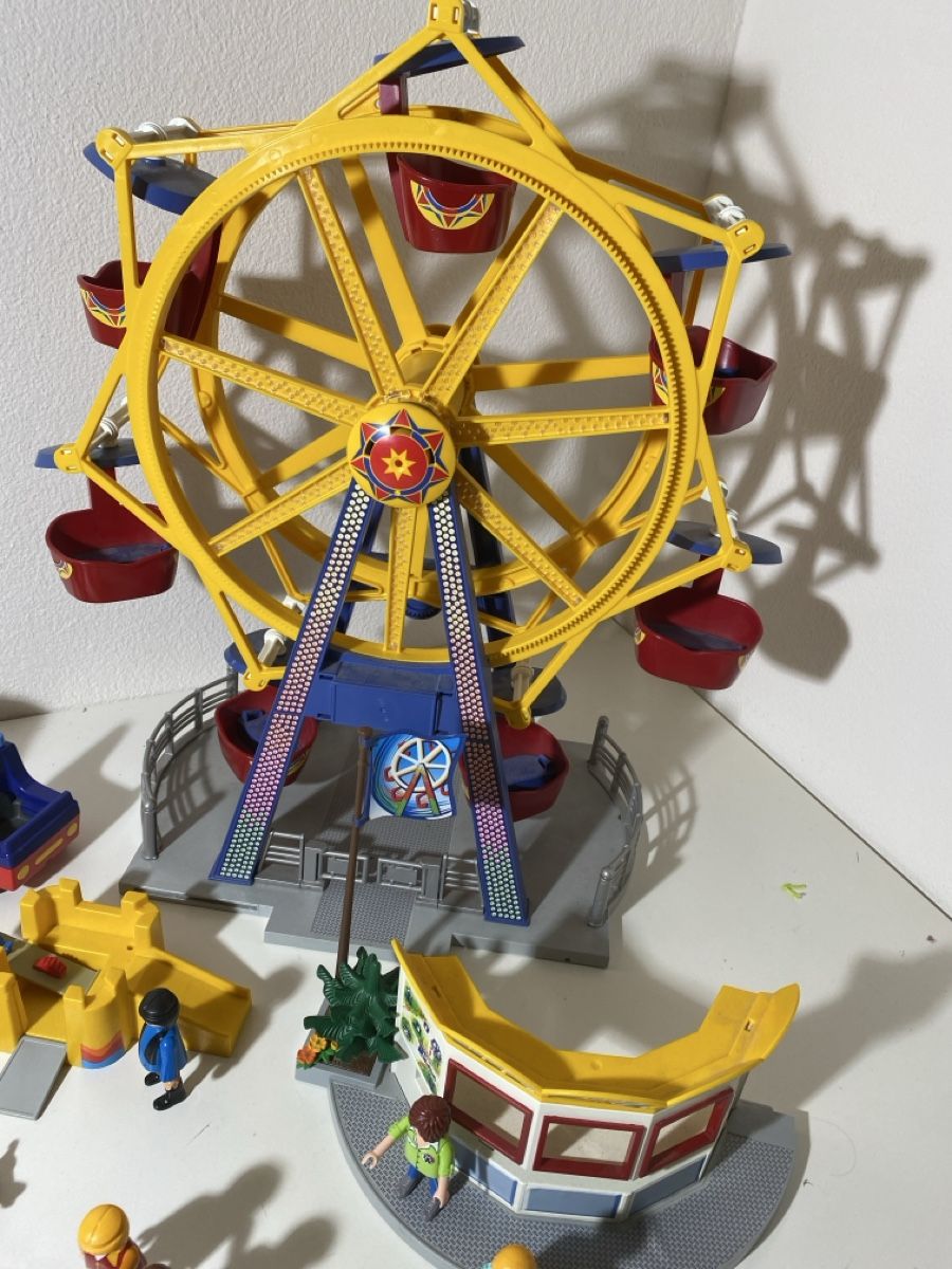 Playmobil Jouets: Playmobil Freizeitpark – D'occasion à Winterthur par ben_9vxx 1