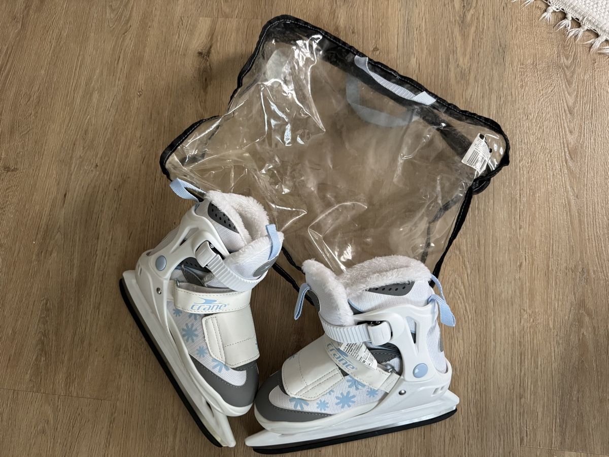 Schlittschuhe: Schlittschuhe – Neu (gemäss Beschreibung) aus Rorbas von zsoltar