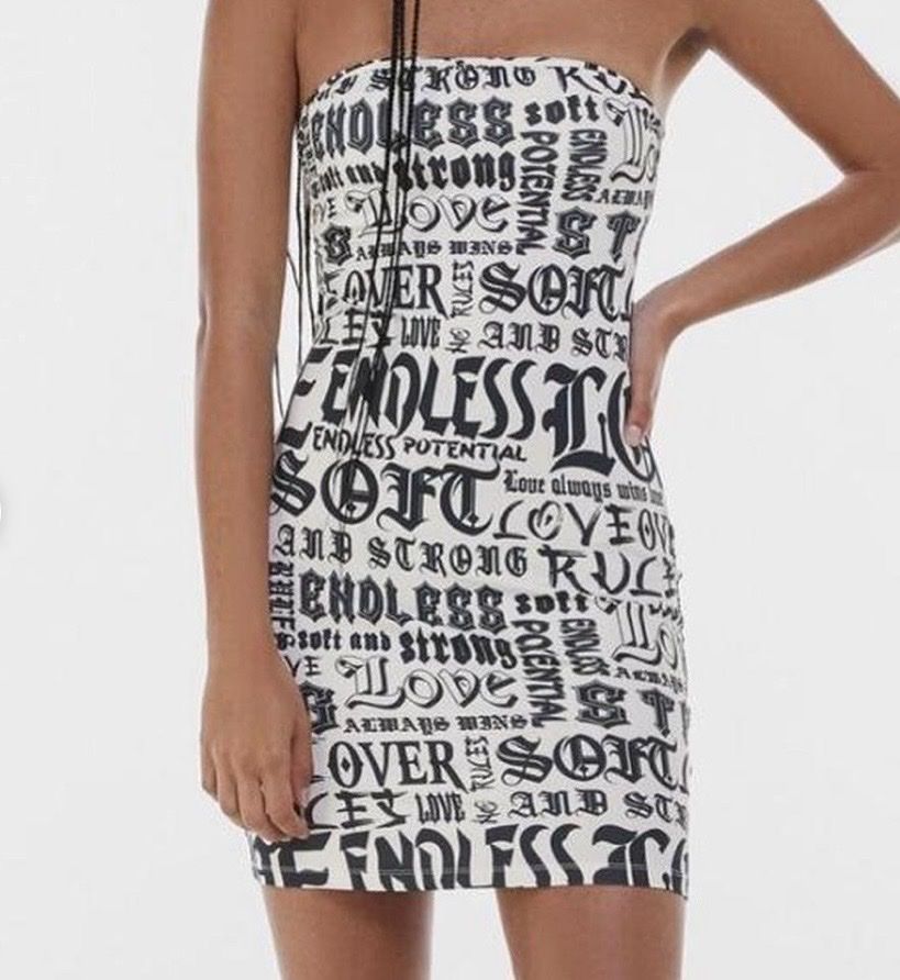 Vestiti: Bershka Kleid S – Usato da Winterthur venduto da Bilure 1