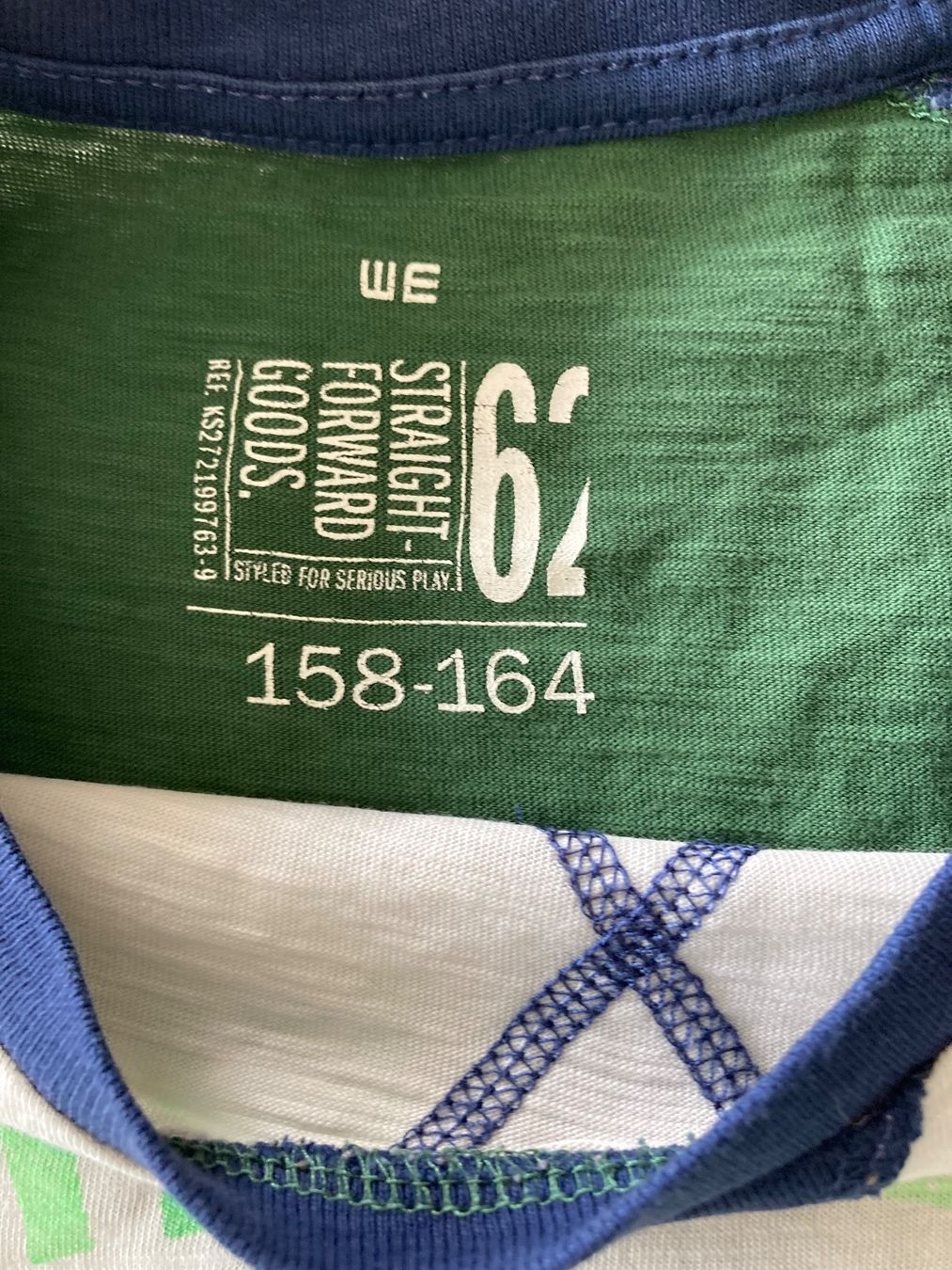 We Camicie, T-shirt & Polo: T-Shirt von WE – Usato da Safnern venduto da mutti2289 2