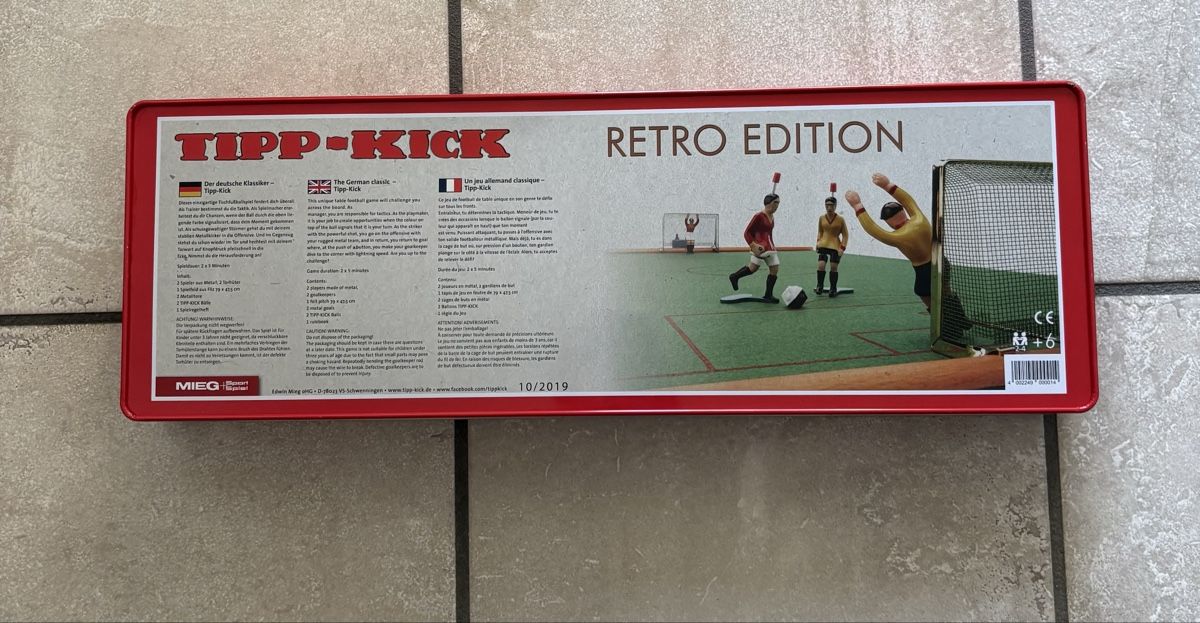 Tipp Kick Spiele: Tipp Kick – Neu (gemäss Beschreibung) aus Reinach BL von Passionata 3