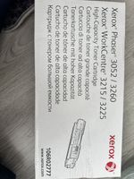 Neue Xerox 106R02777 Tonerkartusche Phaser 3052/3260