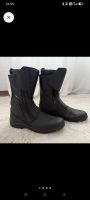 Vanucci VTB 20 Motorradstiefel - Grösse 45