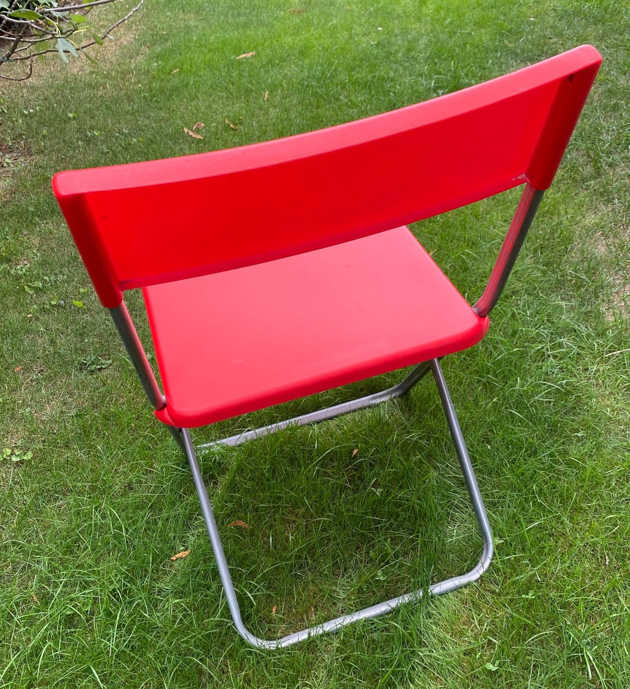 Ikea Sedie: 4 Ikea Klappstühle Modell Jeff – Usato da Gümligen venduto da Vicky2 3