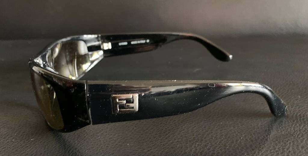Brillen & Gläser: Fendi Sonnenbrille – Gebraucht aus Bern von Nici2210 2