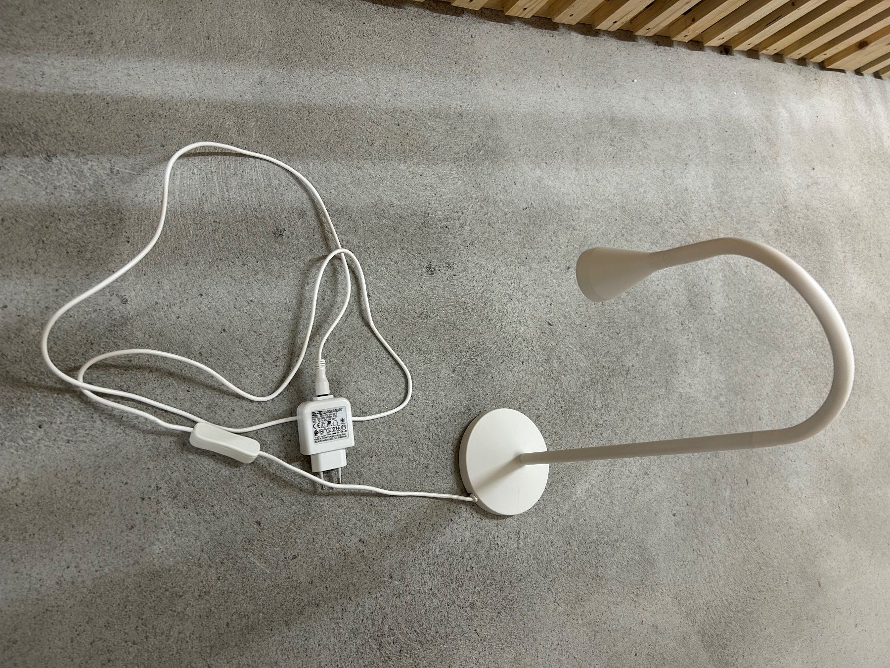Ikea Lampade: NÄVLINGE IKEA Lampe – Nuovo (secondo la descrizione) da Gossau ZH venduto da slushy17