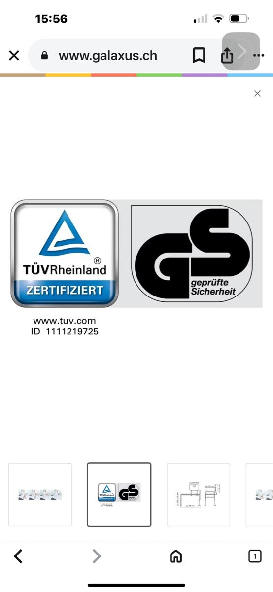 Sedie: Ridder Badewannen-Transferbank SAM, neu!!! – Nuovo (secondo la descrizione) da Luzern venduto da Ma2020 7