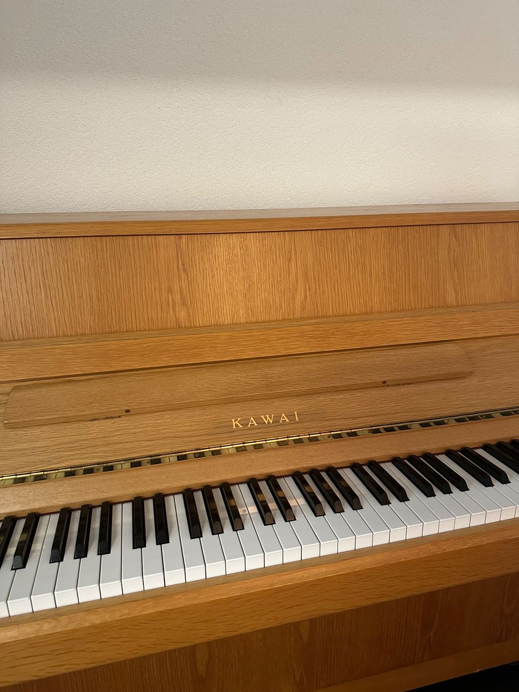 Kawai Strumenti musicali: Klavier Kawai CE-10 – Usato da Hausen AG venduto da Fortuna05 1