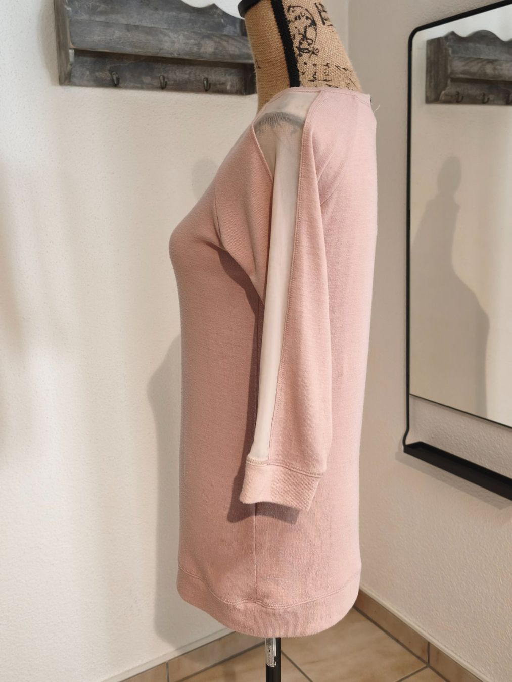 Maglioni & Felpe: Pullover in Gr.S von Amisu ,Rosé – Usato da Emmetten venduto da SecondhandSiska 1