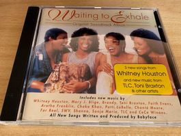 Various – Waiting To Exhale (Original Soundtrack Album)