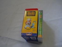 4x Kassetten - Bob der Baumeister - Europa Hörspiel