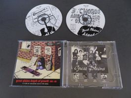 GREAT PLAINS Length of Growth 2xCD 2000 Alternative RAR!