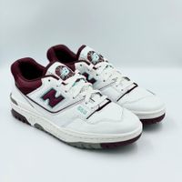 New Balance 550 Burgundy EU 44.5