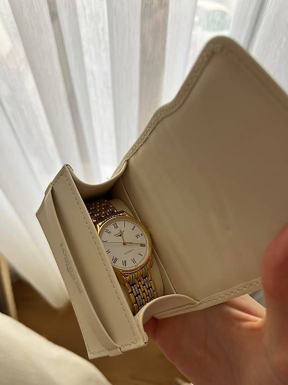 Longines Uhren: Montre Longines dame 35mm bicolor – Gebraucht aus Nyon von zahir26 4