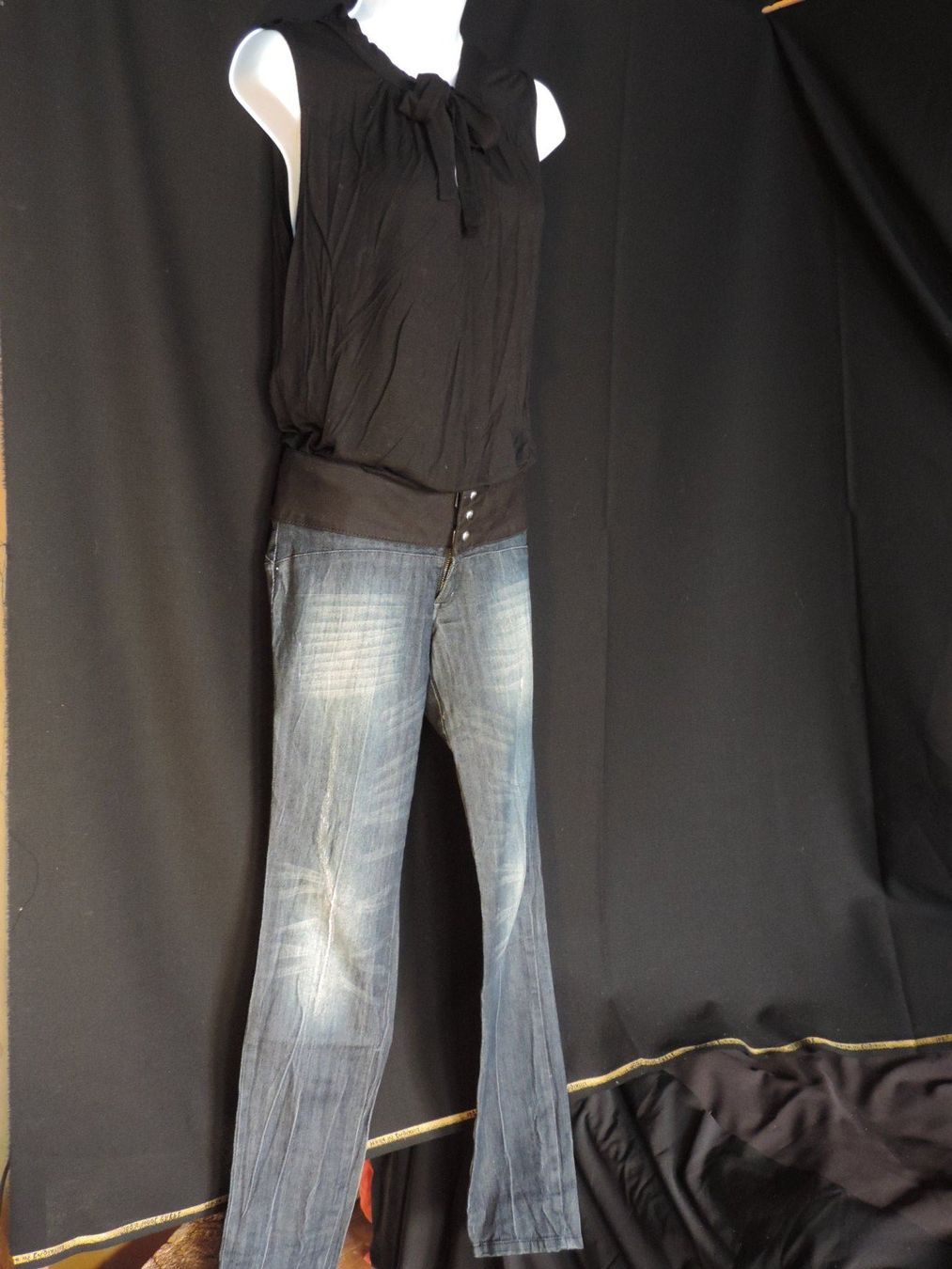 Kleiderpakete: ensemble jeans – Gebraucht aus Genève von Axelle333 2