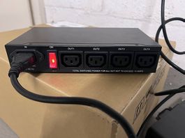 Aviosys IP Power Remote Power Switch 9258S