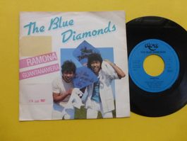 The Blue Diamonds – Ramona