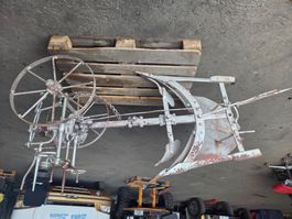 Antiker Pflug, Deko Pflug, historischer Pflug Rarität