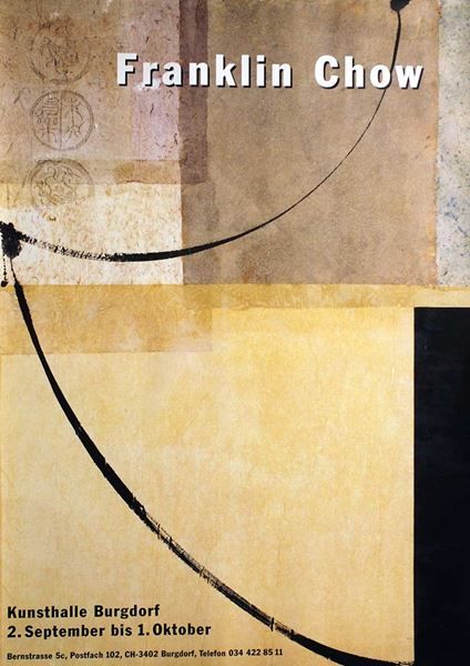 Foto & Immagini: Franklin Chow – Nuovo (secondo la descrizione) da Bern venduto da Vintage-Art-Poster