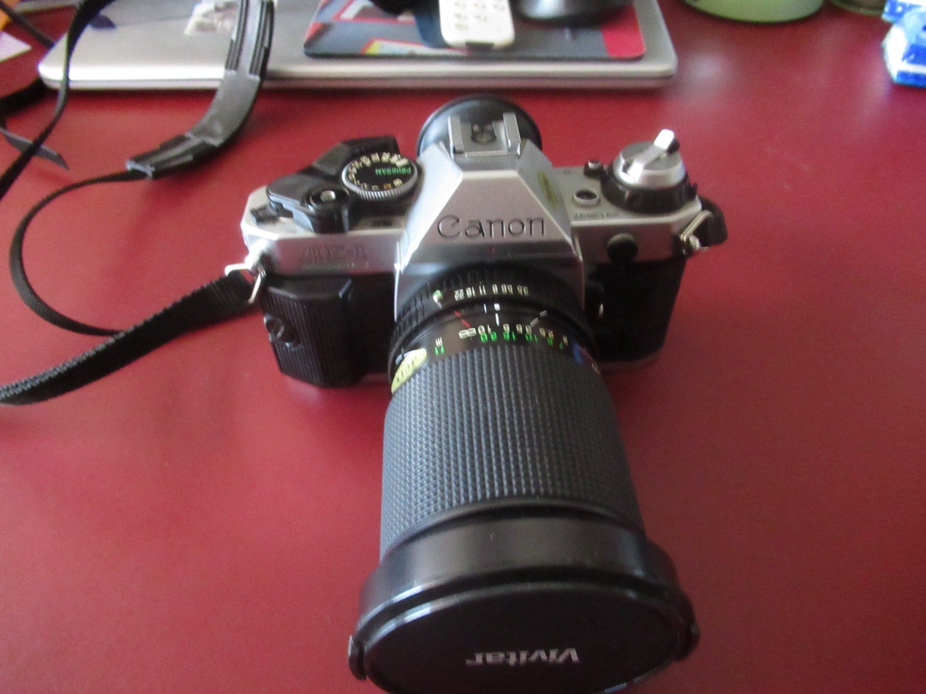 Canon Kamera: Canon Kamera – Gebraucht aus Bubendorf von Schnecke17
