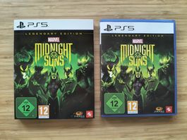 Marvel's Midnight Suns (PS 5)
