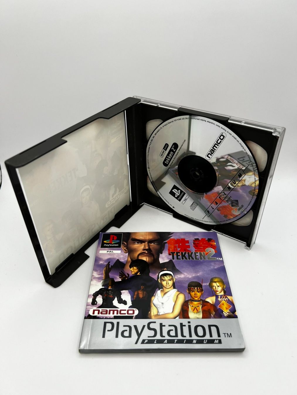 Giochi: Tekken 2 - Playstation 1 – Usato da Frauenfeld venduto da bigauditor 2
