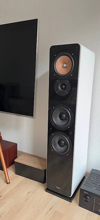 Teufel Casse acustiche: 2x TEUFEL ULTIMA 40 MK2 Lautsprecher – Usato da Bottmingen venduto da dure420 2