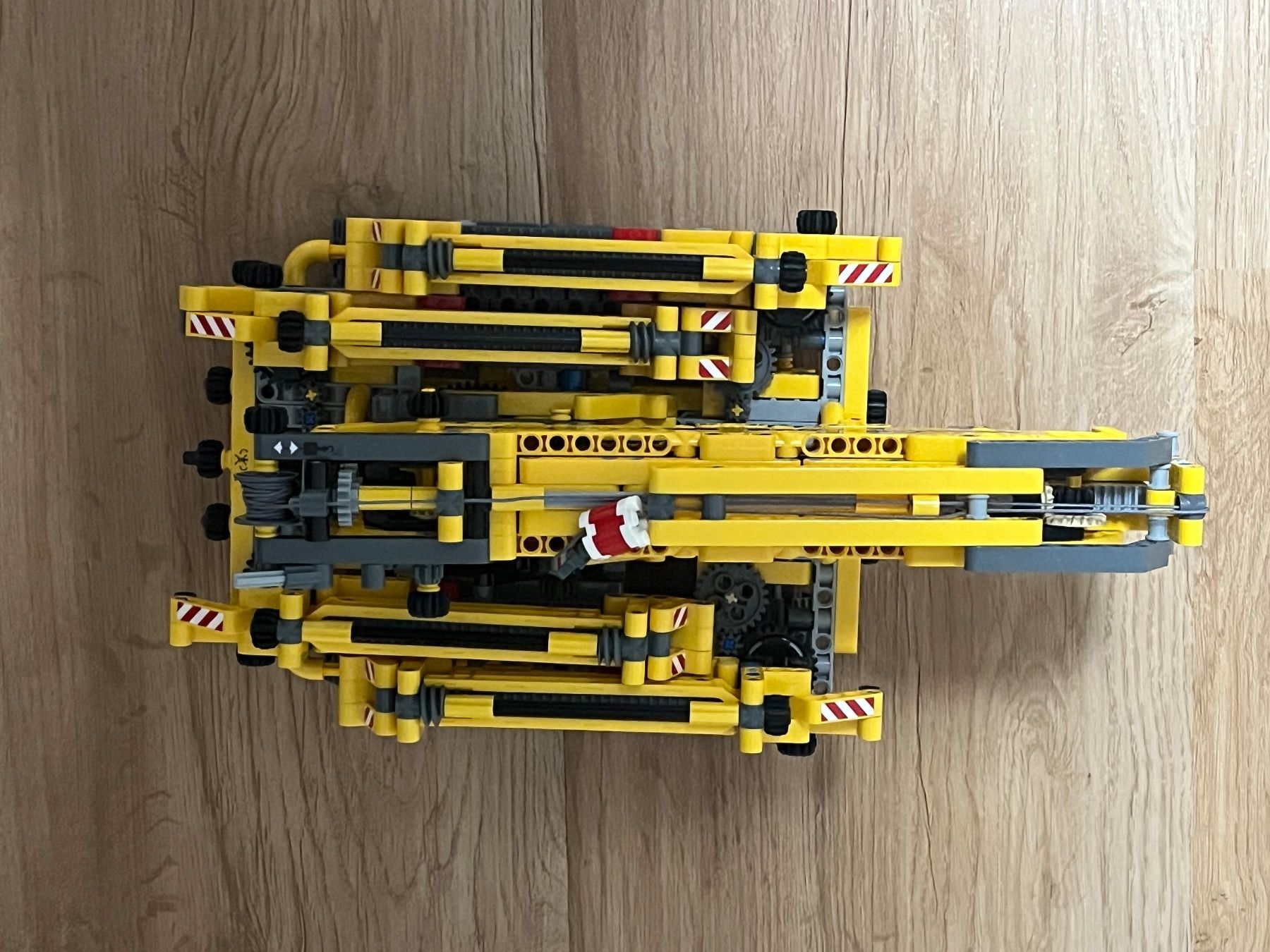 Lego Jouets: Lego Technic Spinnenkran – D'occasion à Gipf-Oberfrick par Andrea.N01 1