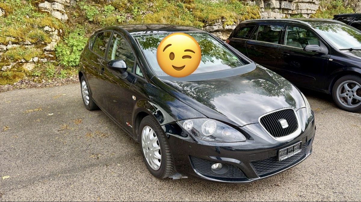 Seat Automobili: seat leon – Usato da Fleurier venduto da bil_d7yf